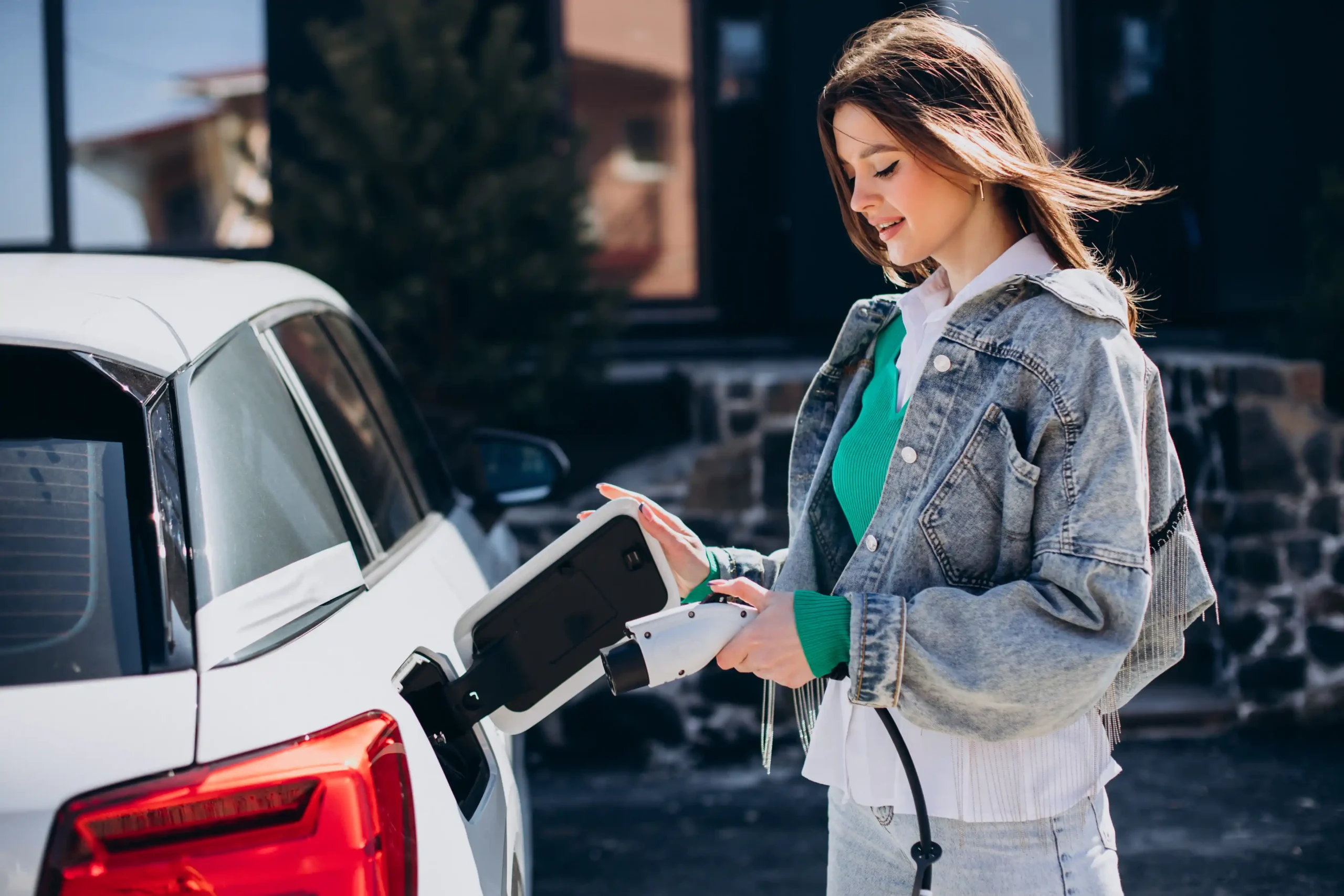Reputable EV charger installers from Jacksonville FL