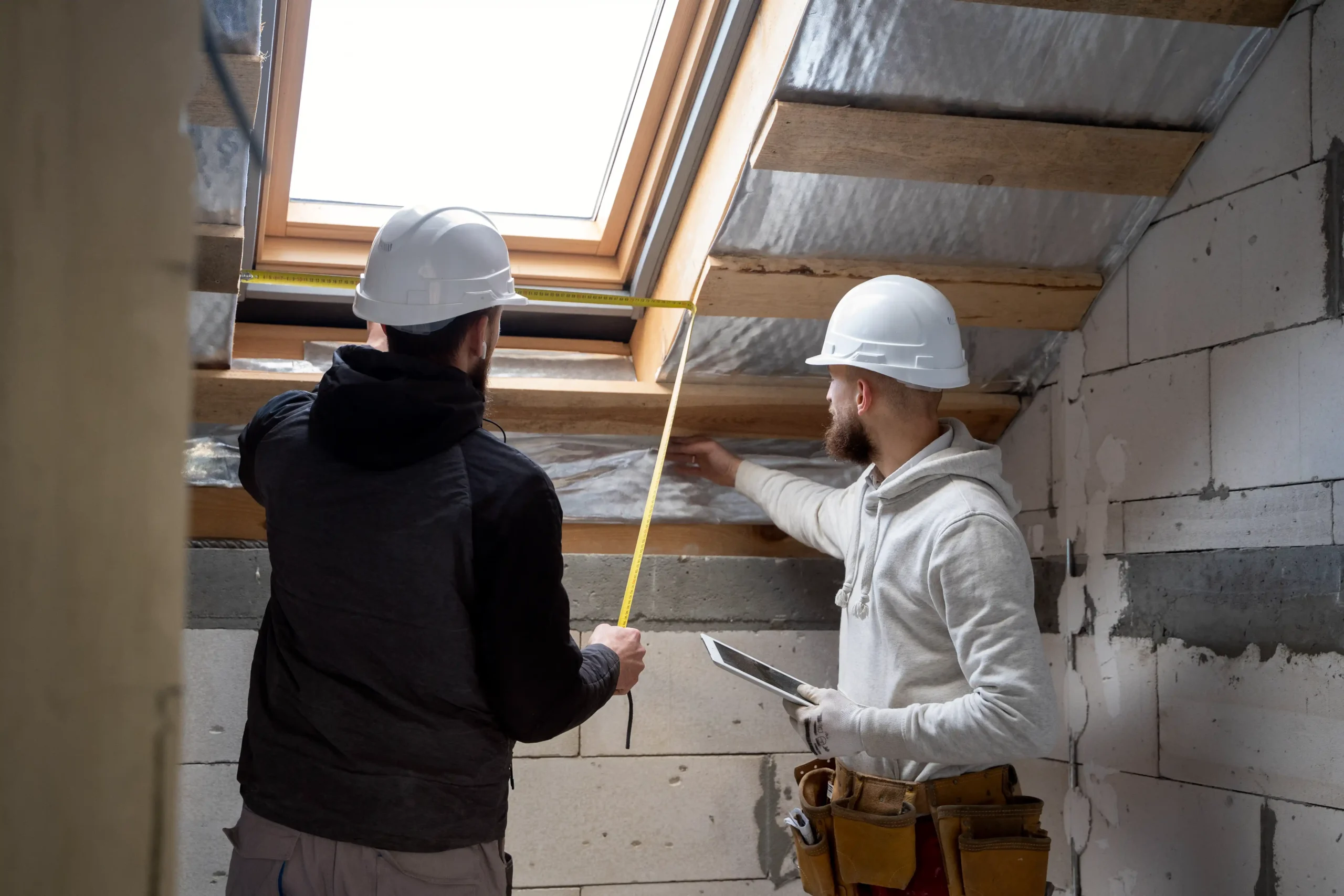 Professional home insulation services in Jacksonville FL