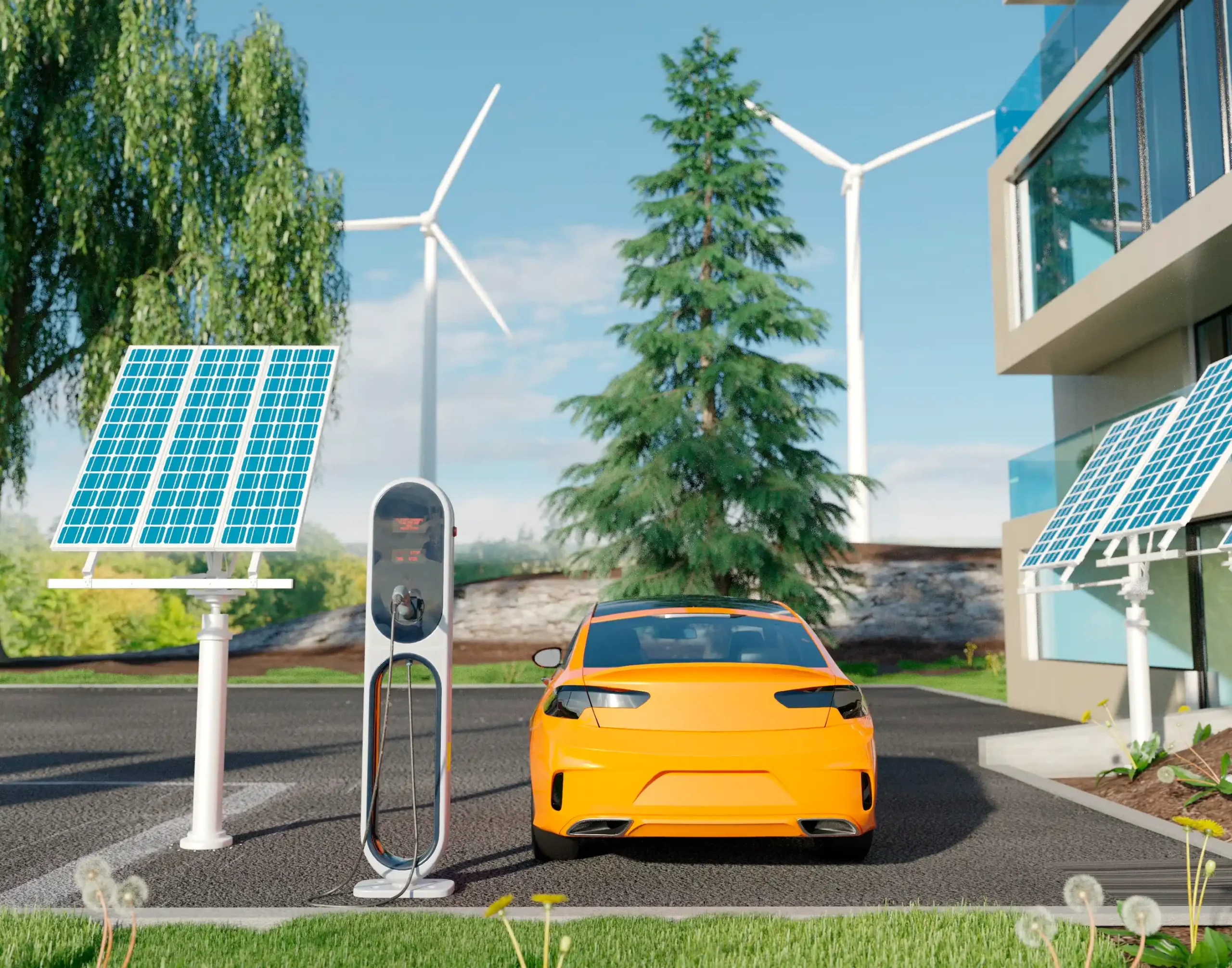Fast and effective EV charger installation in Jacksonville FL